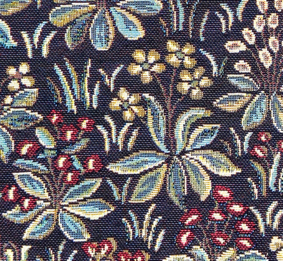 Millefleurs Tapestry cushions Classic Flowers - Mille Fleurs Tapestries