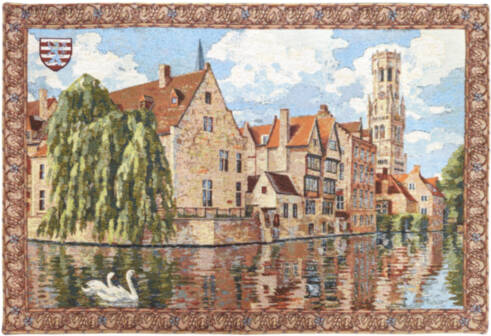 Rozenhoedkaai, Bruges