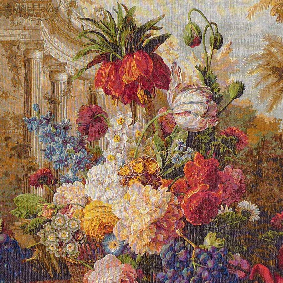 Exotique Bouquet Tapisseries murales Bouquets de Fleurs - Mille Fleurs Tapestries