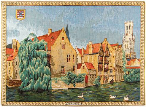 Rozenhoedkaai, Brugge