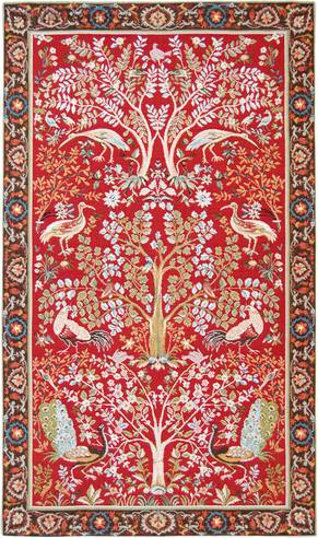 Levensboom (William Morris)