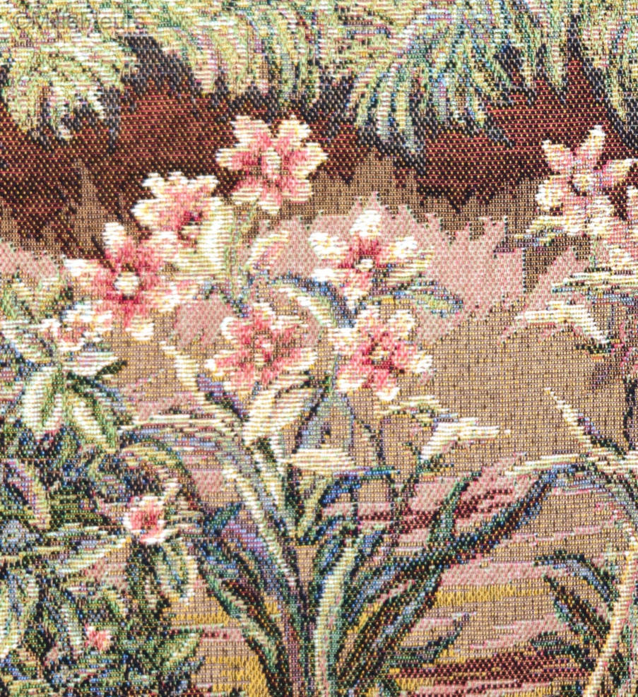 Oasis Wall tapestries Orientalism - Mille Fleurs Tapestries