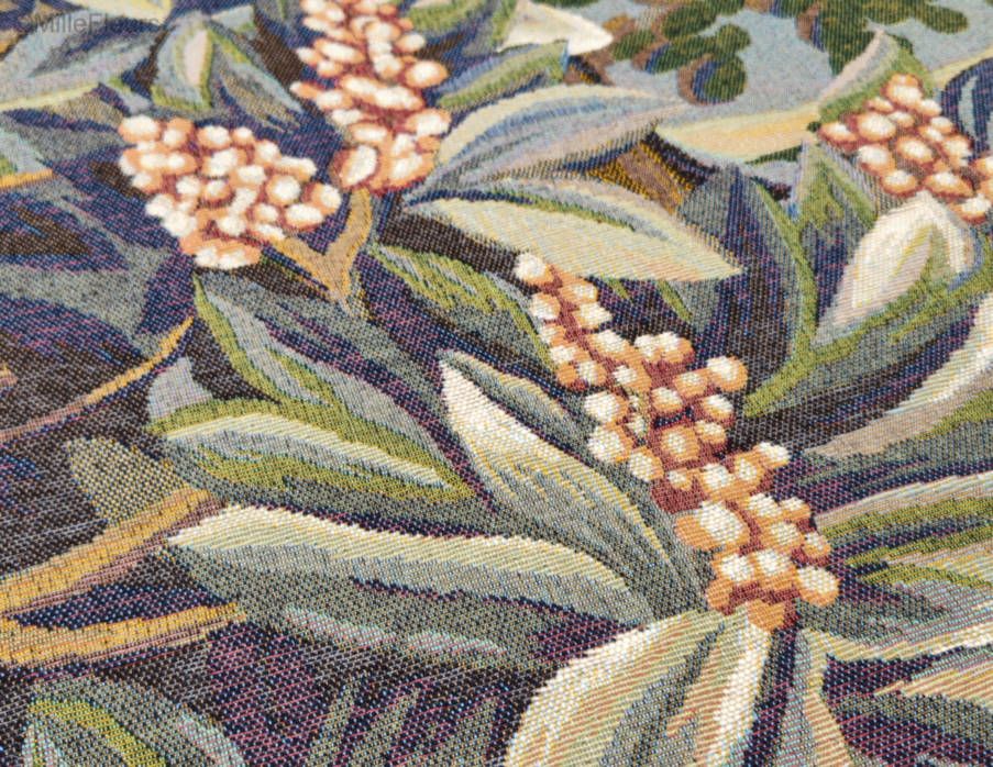 Verdure Oudenaarde Wandtapijten Verdures - Mille Fleurs Tapestries