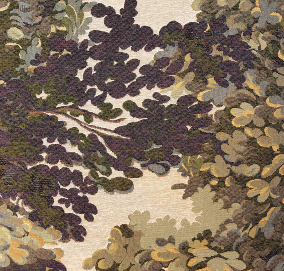 Greenery Oudenaarde Wall tapestries Verdures - Mille Fleurs Tapestries