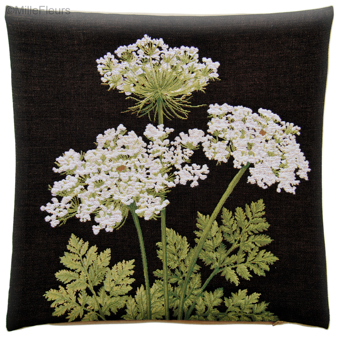 Umbels Contemporary Flowers Tapestry Cushions Mille Fleurs Tapestries Umbels Contemporary Flowers Tapestry Cushions Mille Fleurs Tapestries