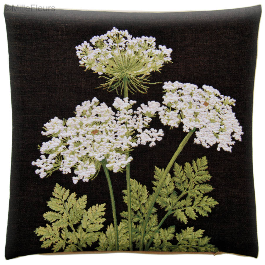 Umbella Kussenslopen Bloemen hedendaags - Mille Fleurs Tapestries