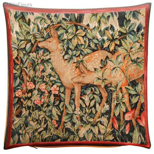 Two Deer (William Morris)