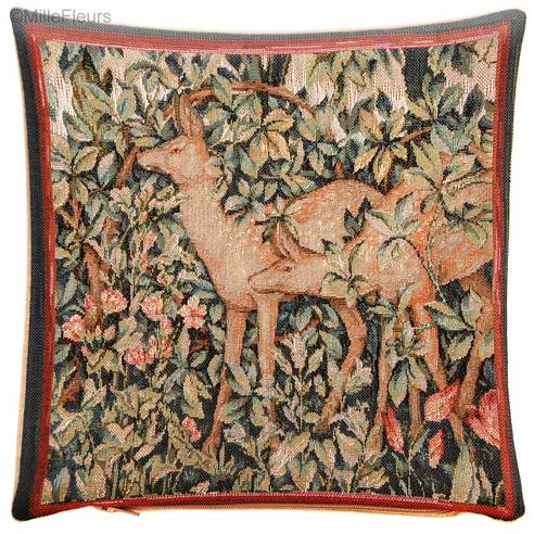 Two Deer (William Morris)