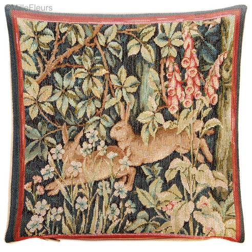 Two Hares (William Morris)
