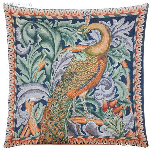 Pavo Real (William Morris)