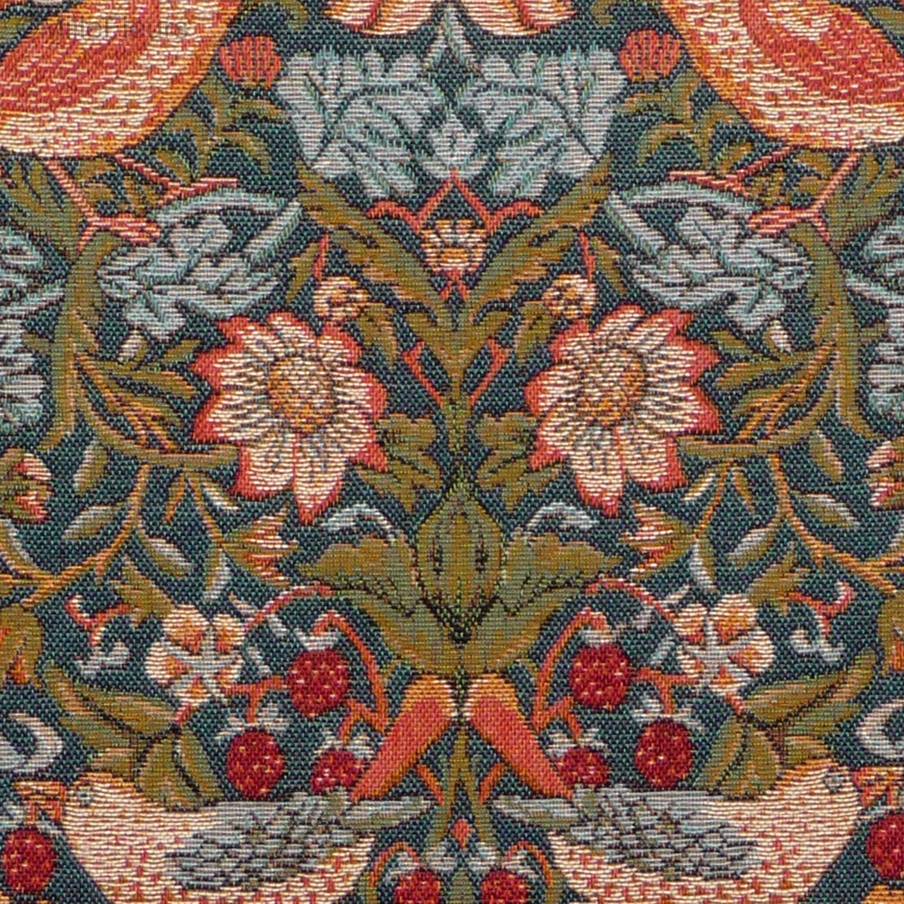 Aardbei Dief (William Morris) Kussenslopen William Morris & Co - Mille Fleurs Tapestries