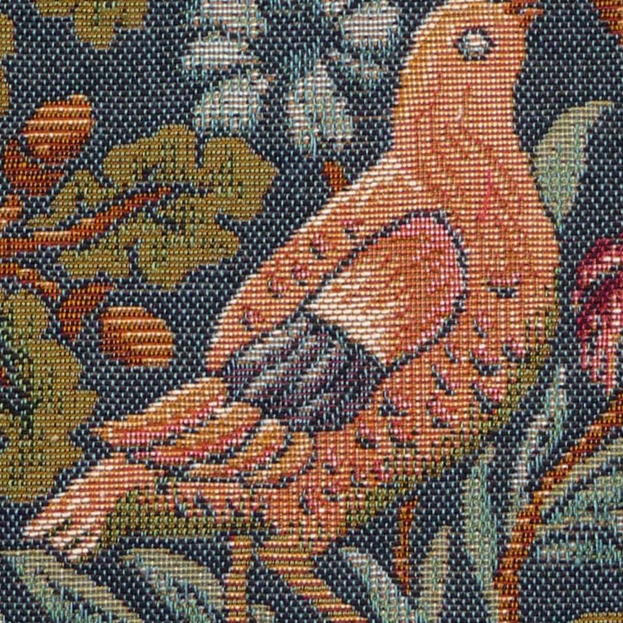 Aves Hermanos (William Morris) Fundas de cojín William Morris & Co - Mille Fleurs Tapestries