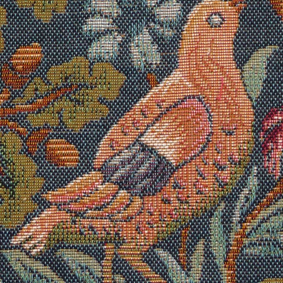 Frères Oiseaux (William Morris) Housses de coussin William Morris & Co - Mille Fleurs Tapestries