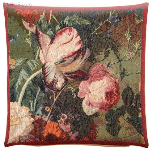 Tulipes et Roses