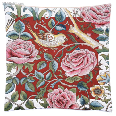 Roses and Birds (William Morris)
