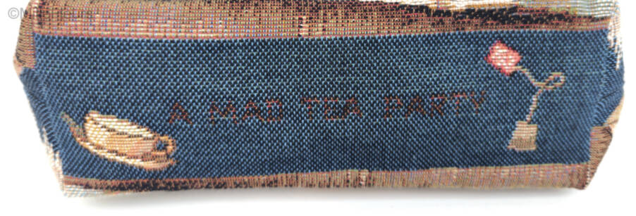 Het Theekransje Make-up Tasjes Alice in Wonderland - Mille Fleurs Tapestries