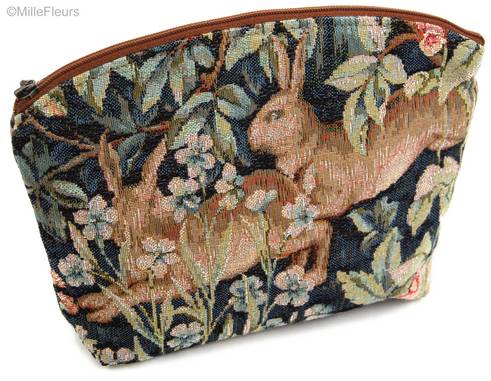 Two Hares (William Morris)