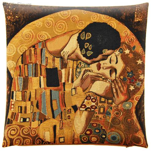 De Kus (Gustav Klimt)