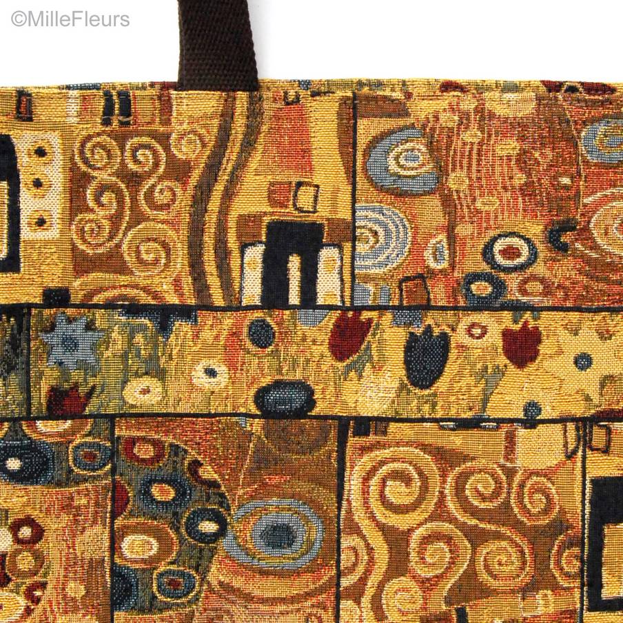 Gustav Klimt Shoppers Gustav Klimt - Mille Fleurs Tapestries