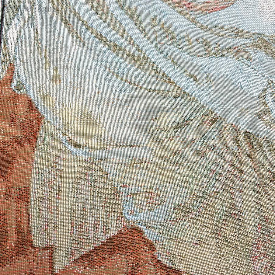Night's Rest (Mucha) Wall tapestries Alphonse Mucha - Mille Fleurs Tapestries