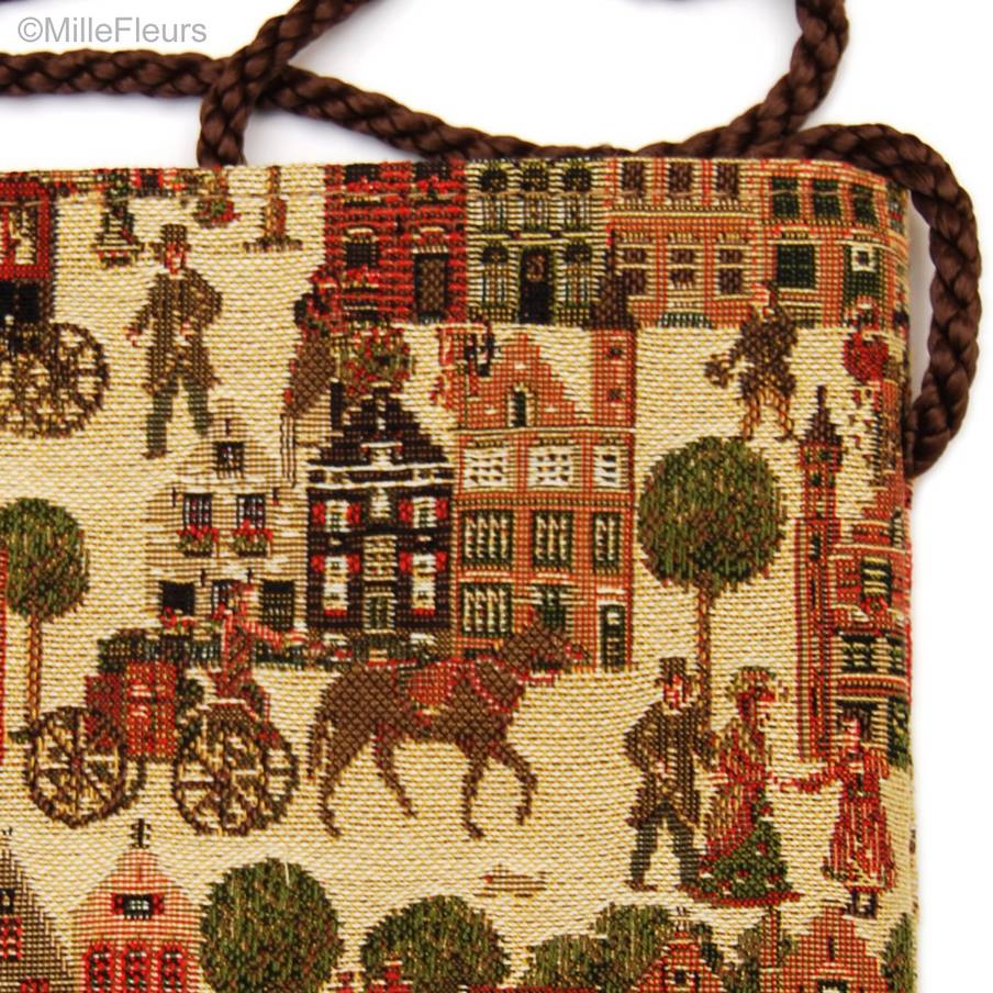 Bruges Market Bags & purses Evening Bags Frida - Mille Fleurs Tapestries
