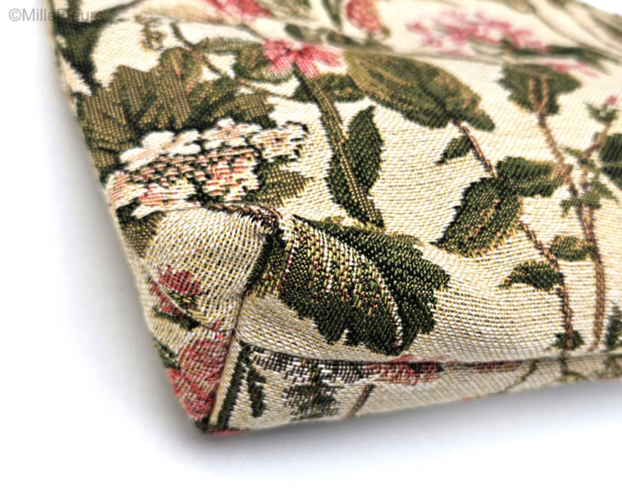 Wilde Bloemen Make-up Tasjes Bloemen - Mille Fleurs Tapestries