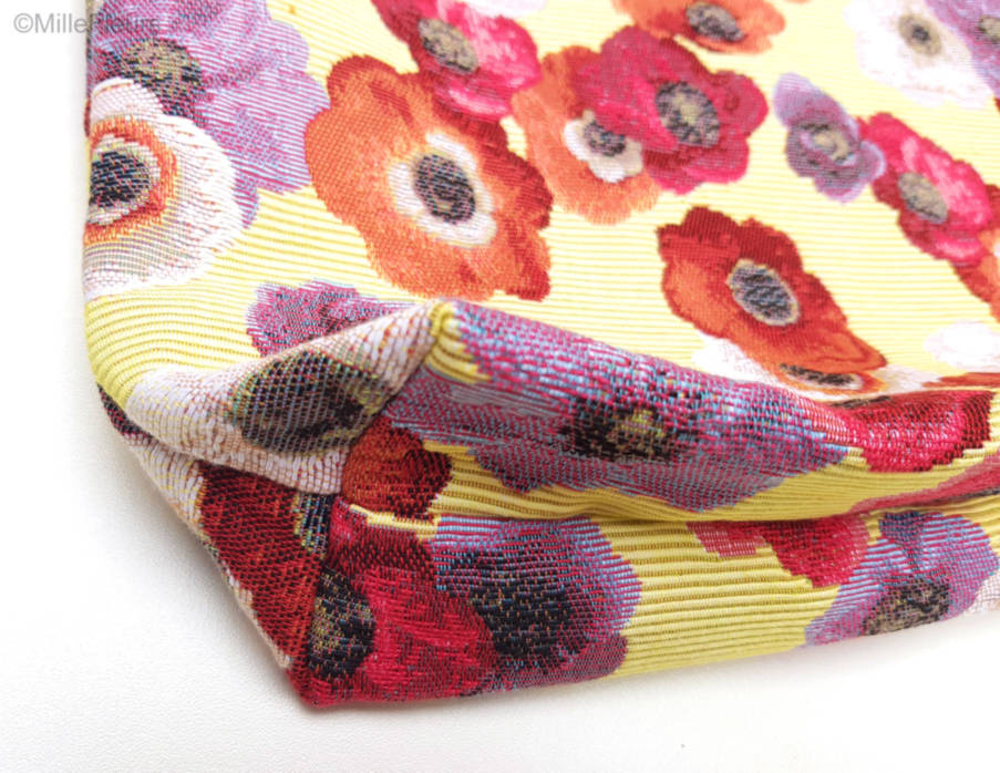 Anemonen Shoppers Bloemen - Mille Fleurs Tapestries