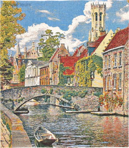 Groenerei te Brugge