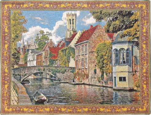 Groenerei te Brugge