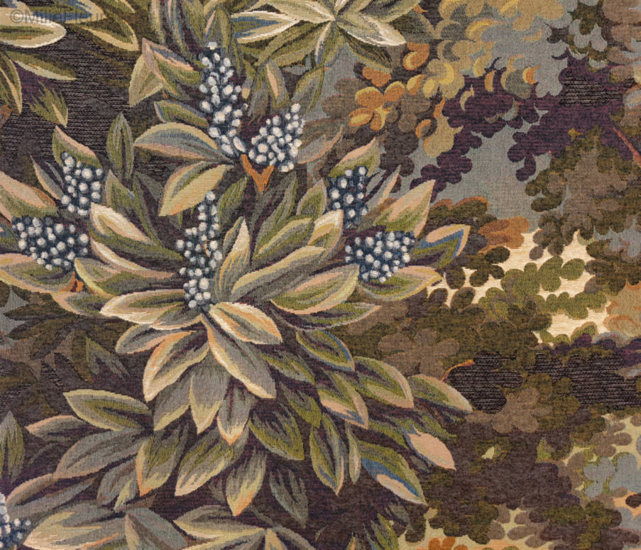 Verdura Audenaarde Tapices de pared Verdure - Mille Fleurs Tapestries