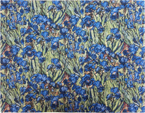 Irissen (Van Gogh)