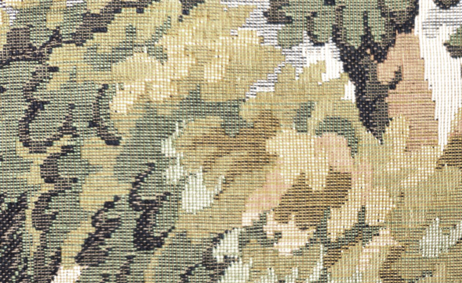 Chasse aux Cerfs Tapisseries murales Verdures - Mille Fleurs Tapestries