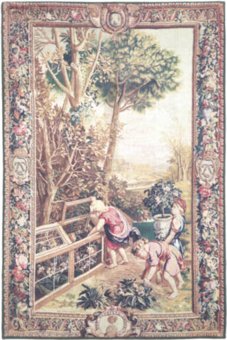 Enfants Jardinieres