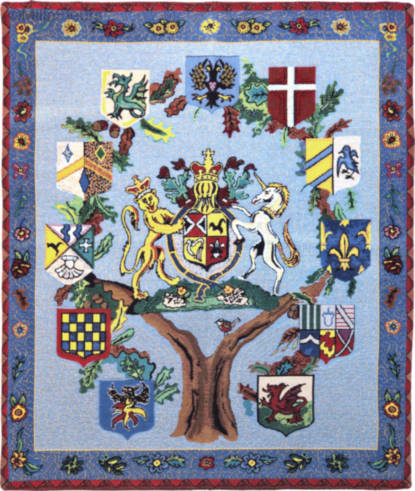 Blason Royal