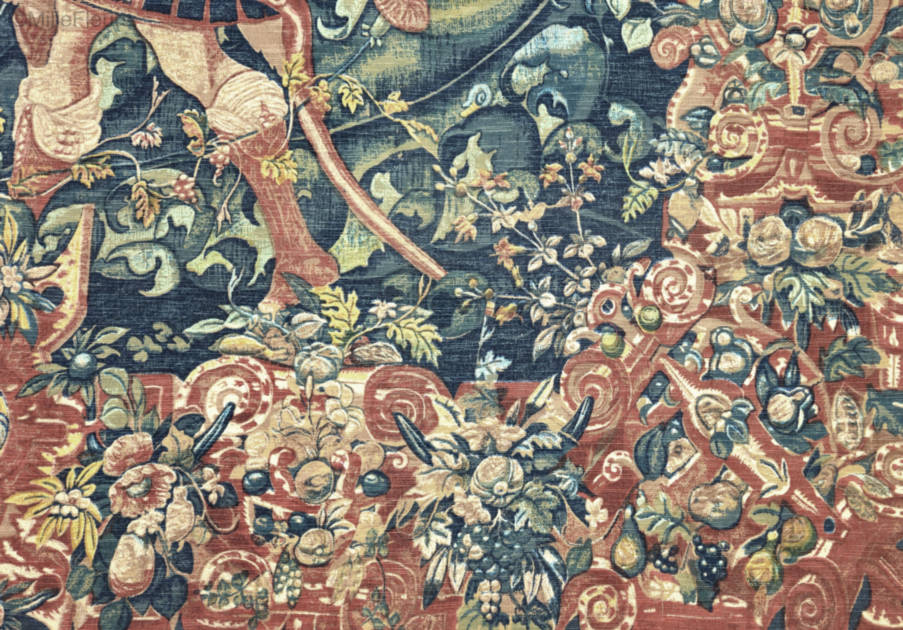 De Werken van Hercules Wandtapijten Renaissance - Mille Fleurs Tapestries