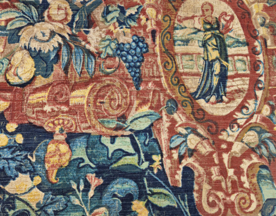 The Labours of Hercules Wall tapestries Renaissance - Mille Fleurs Tapestries