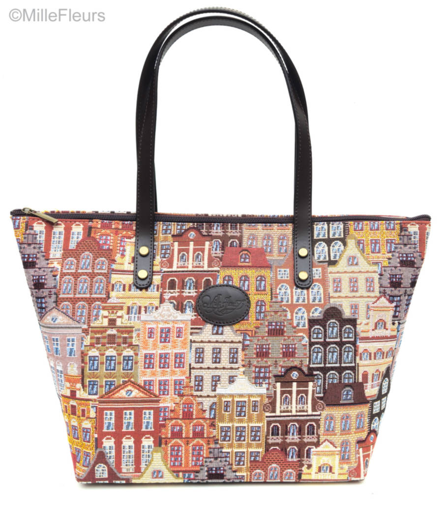 handbag Bags & purses Bruges Charm - Mille Fleurs Tapestries