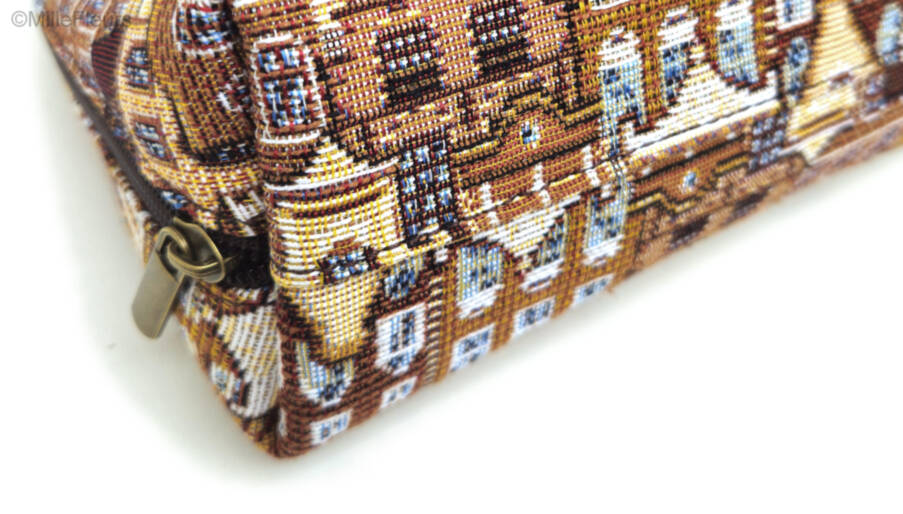 make-up bag Bags & purses Belgian Houses - Mille Fleurs Tapestries