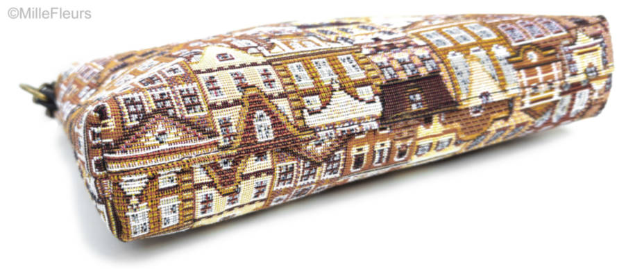 Sac à Bandoulière Sacs Maisons Belges - Mille Fleurs Tapestries