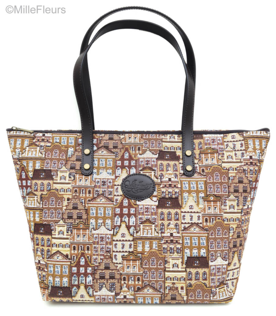 handbag Bags & purses Belgian Houses - Mille Fleurs Tapestries