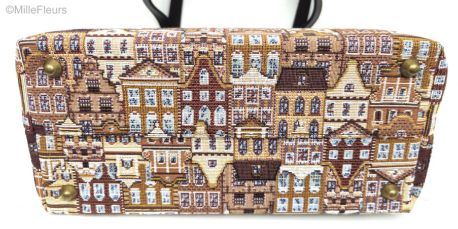 handbag Bags & purses Belgian Houses - Mille Fleurs Tapestries