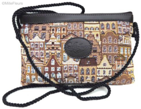cord strap purse