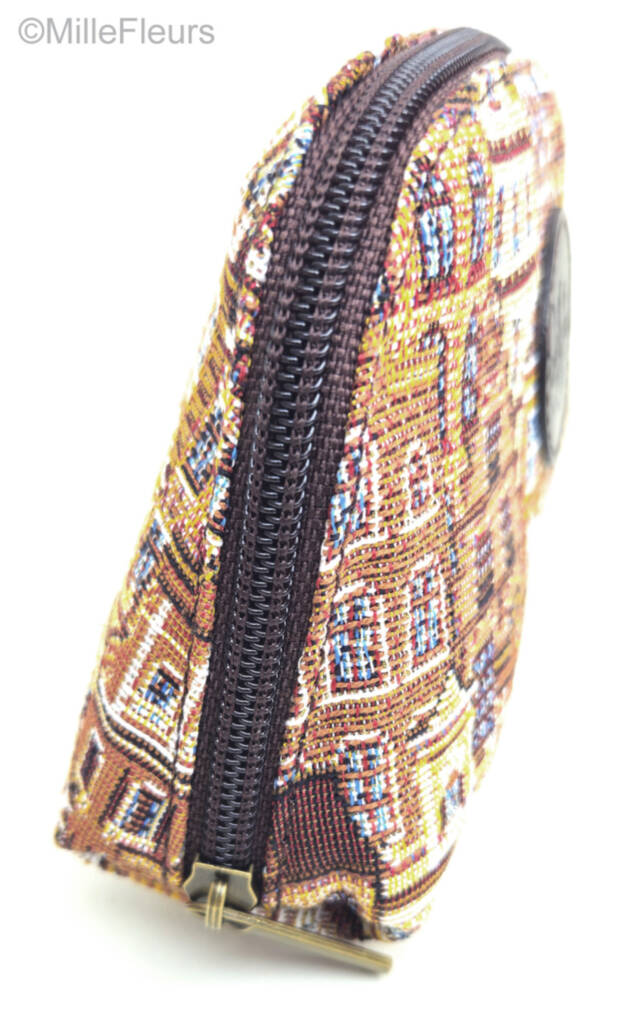 zip pouch Bags & purses Belgian Houses - Mille Fleurs Tapestries
