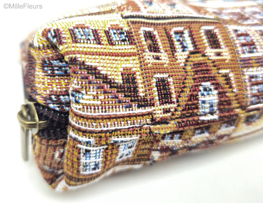zip pouch Bags & purses Belgian Houses - Mille Fleurs Tapestries