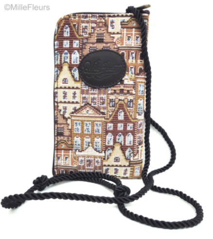 small bag with cord