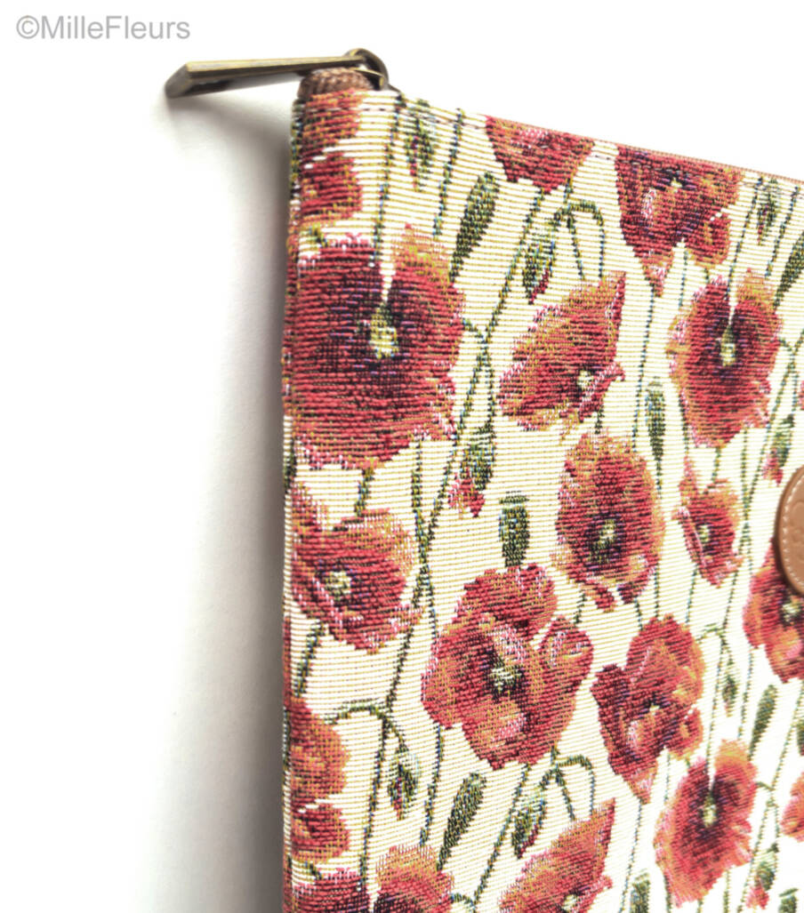 MacBook sleeve Bags & purses Flanders Fields - Mille Fleurs Tapestries
