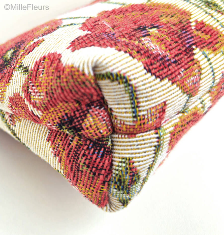 zip pouch Bags & purses Flanders Fields - Mille Fleurs Tapestries