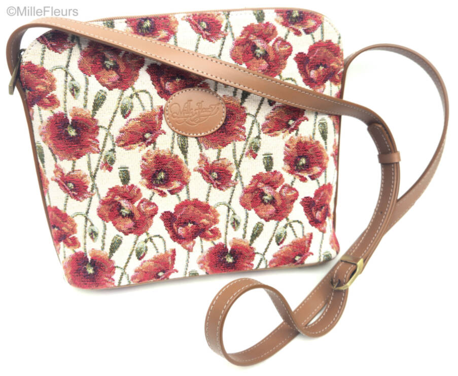 shoulder bag Bags & purses Flanders Fields - Mille Fleurs Tapestries