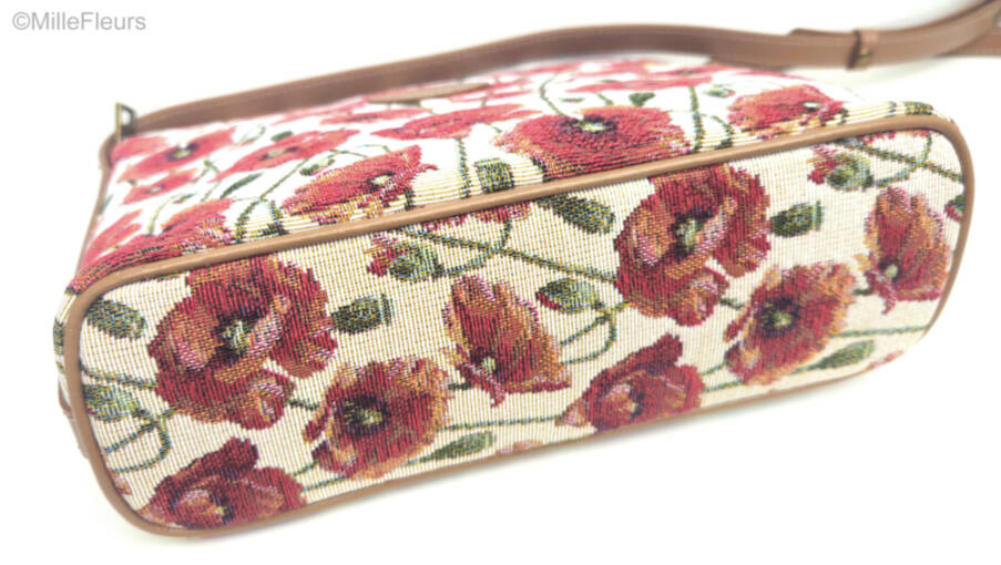shoulder bag Bags & purses Flanders Fields - Mille Fleurs Tapestries