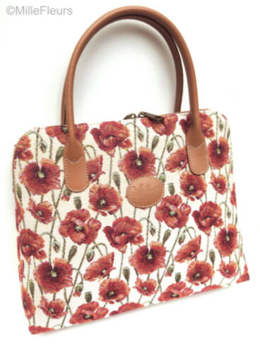 handbag with extra strap